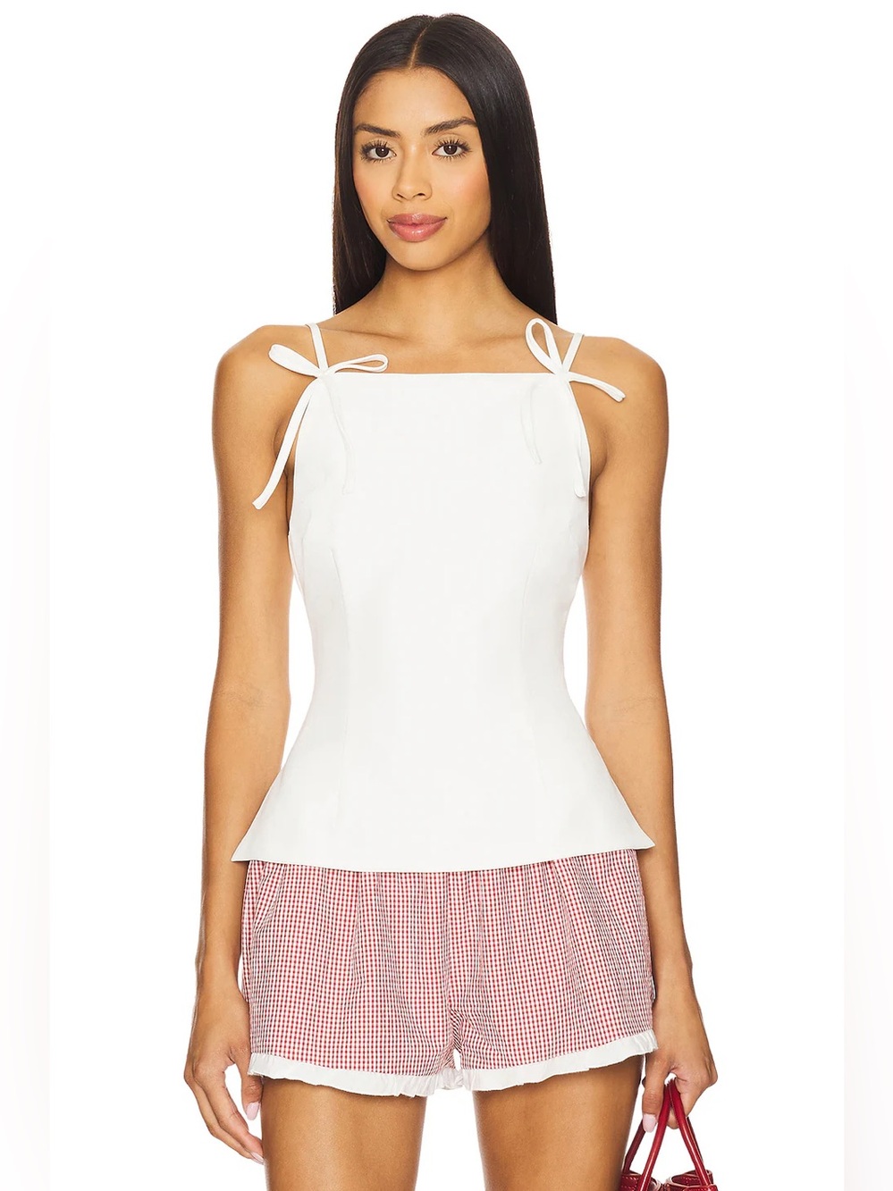 Revolve More To Come peplum top